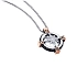 Gold-Anhänger Zancan Black Magic EC245RB60