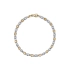Damenarmband aus Kombinationsgold