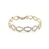 Gold Damenarmband