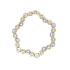 Gold-Kombi-Armband