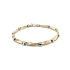 Damenarmband aus Kombinationsgold