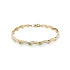 Gold-Armband