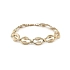 Gold Damenarmband