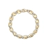 Gold-Kombi-Armband