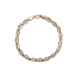 Gold-Kombi-Armband