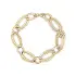 Gold Damenarmband
