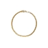 Gold Armour Armband
