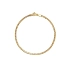 Gold Armour Armband