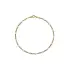 Gold-Figaro-Armband