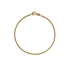 Gold Armour Armband