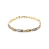 Gold Damenarmband