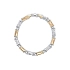 Gold-Kombi-Armband