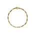 Gold-Figaro-Armband