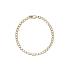 Gold Armour Armband