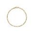Gold-Figaro-Armband