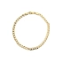 Gold Armour Armband