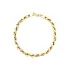 Gold Damenarmband Valis