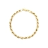 Gold Damenarmband Valis