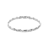 Damen Weißgold-Armband