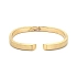 Gold-Armspange Armband