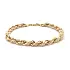 Gold Damenarmband Valis