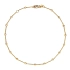 Gold-Armband-Kugeln