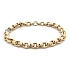 Armband mit Zirkonen in Gold