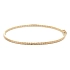 Gold-Armspange Armband