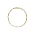 Gold-Figaro-Armband