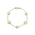 Gold-Armband