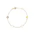 Gold Damenarmband