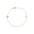 Gold Damenarmband