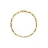 Gold-Figaro-Armband