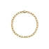Goldarmband Charms