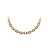 Gold Damen Halskette