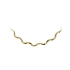 Gold Damen Halskette
