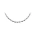 Damen Weißgold Halskette