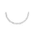 Damen Weißgold Halskette
