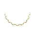 Gold Damen Halskette