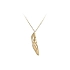 Gold Damen Halskette