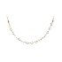 Gold Damen Halskette Herzen
