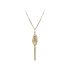 Gold Damen Halskette