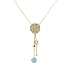 Gold Exklusive Halskette