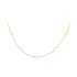 Gold Damen Halskette