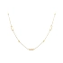 Gold Damen Halskette