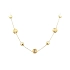 Gold Damen Halskette