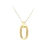 Gold Damen Halskette