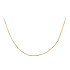 Gold Damen Halskette