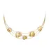 Gold Damen Halskette