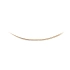 Gold Damen Kette Omega